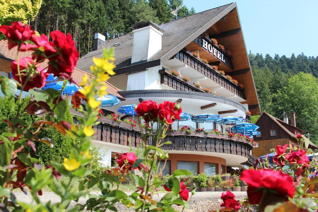 Hotel Winterhaldenhof Schenkenzell Buitenkant foto