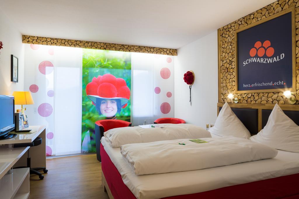 Hotel Winterhaldenhof Schenkenzell Buitenkant foto